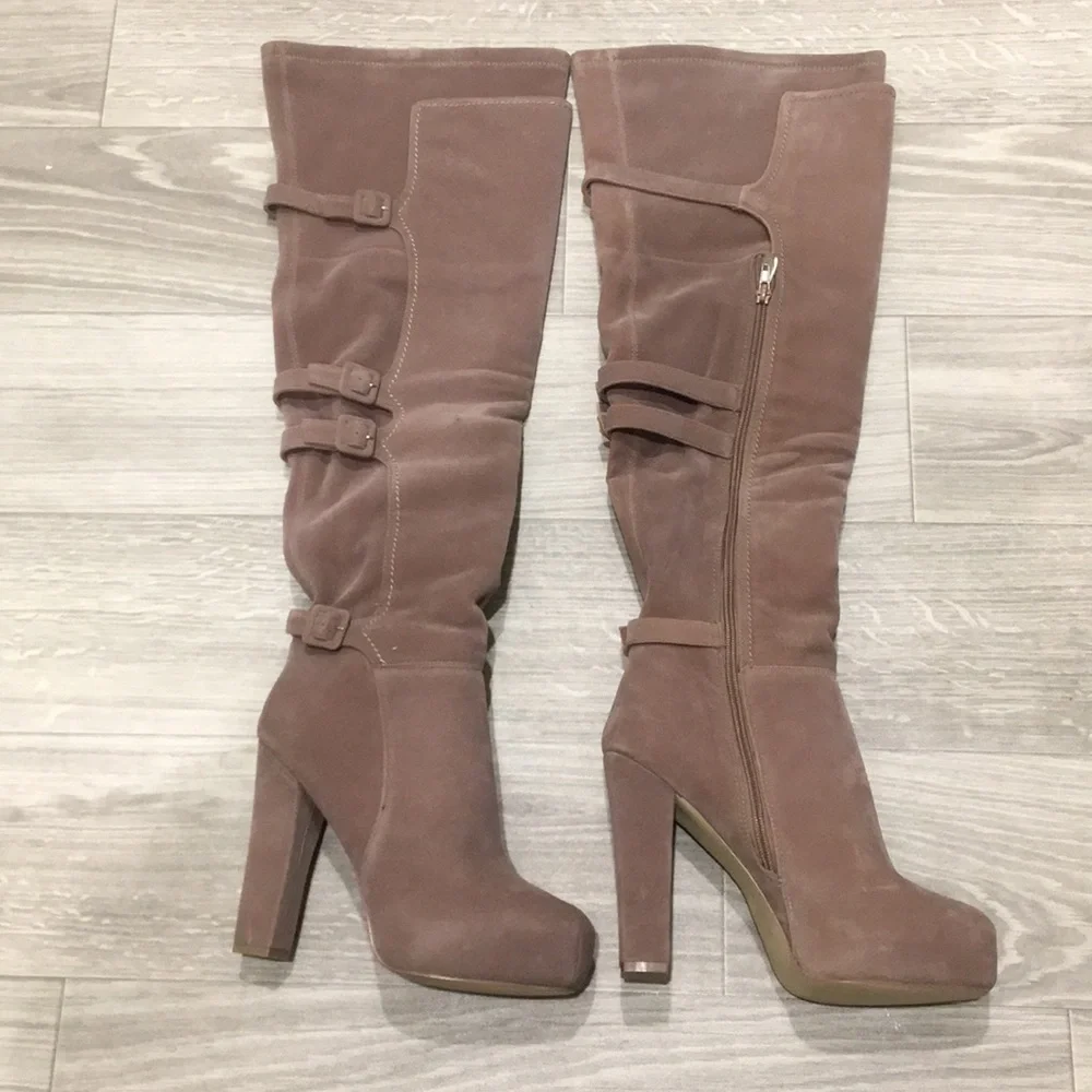 LMT: Bakers Lafayette OTK Boots